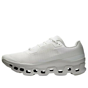 On Running �I�� �����j���O ���f�B�[�X �X�j�[�J�[ �y(WMNS) On Running Cloudmonster Void 1 'White' 3WG10811200�z �T�C�Y US_7.5(24.5cm)