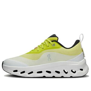 On Running �I�� �����j���O ���f�B�[�X �X�j�[�J�[ �y(WMNS) On Running x LOEWE Cloudtilt 2 'Yellow White' 3WE10872911�z �T�C�Y US_5.5(22.5cm)
