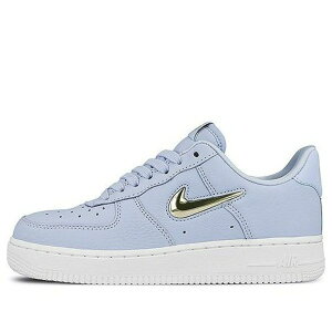 Nike �i�C�L ���f�B�[�X �X�j�[�J�[ �y(WMNS) Nike Air Force 1 '07 Premium LX 'Royal Tint' AO3814-400�z �T�C�Y US_7.5(24.5cm)