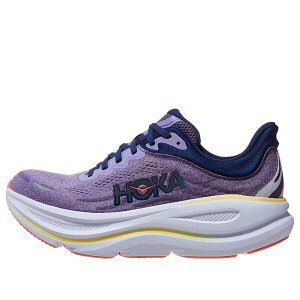 HOKA ONE ONE �z�J�I�l�I�l ���f�B�[�X �X�j�[�J�[ �y(WMNS) HOKA ONE ONE Bondi 9 'Berry Jam Berry Patch' 1162012-BJM�z �T�C�Y US_7.5(24.5cm)