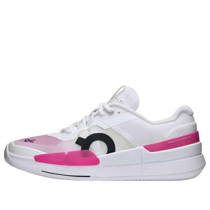On Running �I�� �����j���O ���f�B�[�X �X�j�[�J�[ �y(WMNS) On Running The Roger Pro 2 Clay 'White Pink' 3WE10632626�z �T�C�Y US_8.5(25.5cm)
