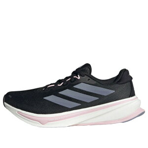 adidas �A�f�B�_�X ���f�B�[�X �X�j�[�J�[ �y(WMNS) adidas Supernova Rise 2 'Black Silver Violet Pink' JQ7685�z �T�C�Y US_5.5(22.5cm)