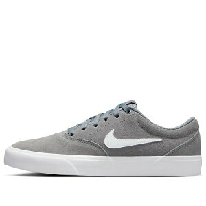 Nike �i�C�L ���f�B�[�X �X�j�[�J�[ �y(WMNS) Nike Charge Suede 'Cool Grey White' IM4399-004�z �T�C�Y US_5(22.0cm)