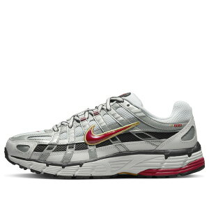Nike �i�C�L ���f�B�[�X �X�j�[�J�[ �y(WMNS) Nike P-6000 CNPT 'Metallic Silver Red' BV1021-101�z �T�C�Y US_W_13