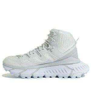 HOKA ONE ONE �z�J�I�l�I�l �����Y �X�j�[�J�[ �yHOKA ONE ONE Tennine Hike GTX 'White' 1123113-WNCL�z �T�C�Y US_7.5(25.5cm)