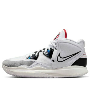 Nike �i�C�L �����Y �X�j�[�J�[ �yNike Kyrie Infinity EP 'Man Machine' DC9134-101�z �T�C�Y US_9.5(27.5cm)