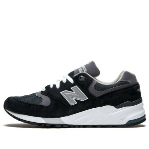 New Balance �j���[�o�����X �����Y �X�j�[�J�[ �yNew Balance 999 'Navy Pewter' M999CBL�z �T�C�Y US_5.5(23.5cm)