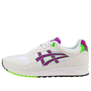 ASICS �A�V�b�N�X �����Y �X�j�[�J�[ �yASICS Gel Saga 'White Orchid' 1193A071-100�z �T�C�Y US_11.5(29.5cm)