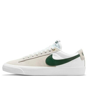 Nike �i�C�L �����Y �X�j�[�J�[ �yNike Zoom Blazer Low Pro GT SB 'White Fir' DC7695-102�z �T�C�Y US_6.5(24.5cm)