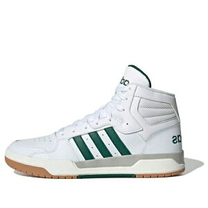adidas AfB_X Y Xj[J[ yadidas Entrap Mid 'White Collegiate Green' EG4308z TCY US_12(30.0cm)