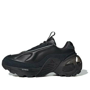 adidas �A�f�B�_�X �����Y �X�j�[�J�[ �yadidas Wonder Runner 'All Black' JQ7471�z �T�C�Y US_9.5(27.5cm)