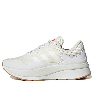 adidas �A�f�B�_�X �����Y �X�j�[�J�[ �yadidas ZNCHILL Lightmotion+ 'White Gum' GX6851�z �T�C�Y US_12.5(30.5cm)