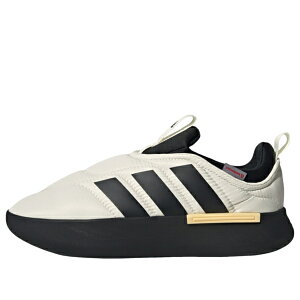 adidas �A�f�B�_�X �����Y �X�j�[�J�[ �yadidas Adipuff 'Off White Core Black Orange Tint' JP7712�z �T�C�Y US_7(25.0cm)
