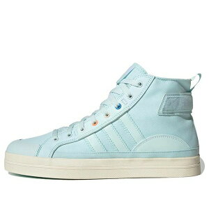 adidas AfB_X Y Xj[J[ yadidas neo City Canvas Hi 'Blue White' HP9679z TCY US_6(24.0cm)