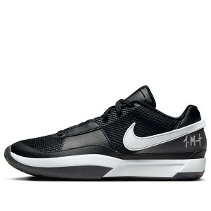 Nike �i�C�L �����Y �X�j�[�J�[ �yNike JA 1 TB 'Black White' FV1303-001�z �T�C�Y US_M_4.5