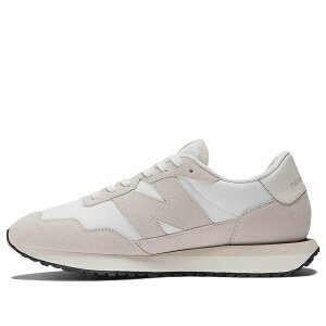 New Balance �j���[�o�����X �����Y �X�j�[�J�[ �yNew Balance 237 'Sea Salt' MS237SE�z �T�C�Y US_7(25.0cm)