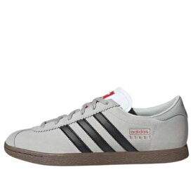 adidas アディダス メンズ スニーカー 【adidas Stadt 'Grey Black' JR6342】 サイズ US_M_3.5