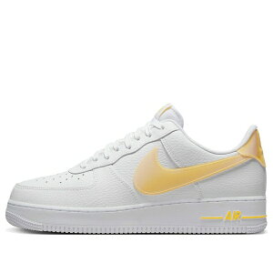 Nike �i�C�L �����Y �X�j�[�J�[ �yNike Air Force 1 Low Jumbo 'White Vivid Sulfur' DV3505-101�z �T�C�Y US_8.5(26.5cm)