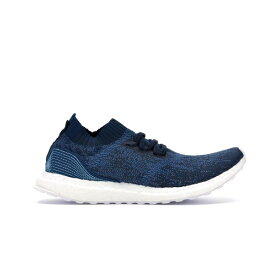 adidas アディダス メンズ スニーカー 【adidas Ultra Boost Uncaged】 サイズ US_9.5(27.5cm) Parley Legend Blue