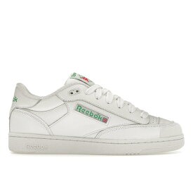 Reebok リーボック メンズ スニーカー 【Reebok Club C Bulc】 サイズ US_4.5(23.5cm) Beams White