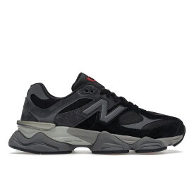 New Balance ニューバランス メンズ スニーカー 【New Balance 9060】 サイズ US_12.5(30.5cm) Black Castlerock Grey