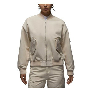 Air Jordan W[_ fB[X Xj[J[ y(WMNS) Air Jordan Renegade Jacket Asia Sizing 'Light Brown' FV7147-203z TCY US_W_M