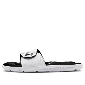 Under Armour アンダーアーマー レディース スニーカー 【(WMNS) Under Armour Ignite 9 Slide 'White' 3022717-100】 サイズ US_W_10