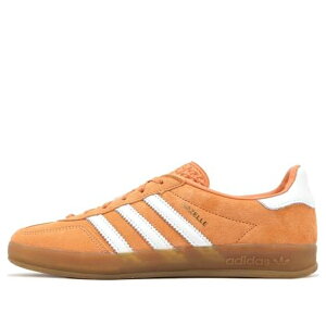 adidas AfB_X fB[X Xj[J[ y(WMNS) adidas Gazelle Indoor 'Hazy Copper Gum' JI2586z TCY US_W_4.5