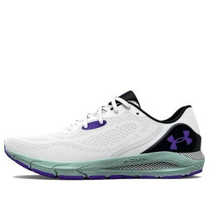 Under Armour A_[A[}[ fB[X Xj[J[ y(WMNS) Under Armour HOVR Sonic 5 'White Black' 3024906-103z TCY US_7.5(24.5cm)