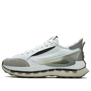 FILA tB fB[X Xj[J[ y(WMNS) FILA KM Shoes 'White Grey Black' F12W333103FWDz TCY US_7.5(24.5cm)