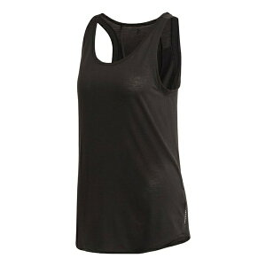 adidas AfB_X fB[X Xj[J[ y(WMNS) adidas Karlie Kloss Long Tank Top Asia Sizing 'Black' GH8226z TCY US_W_M