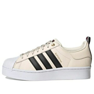 adidas AfB_X fB[X Xj[J[ y(WMNS) adidas Superstar Bold 'Wonder White' H00636z TCY US_W_10