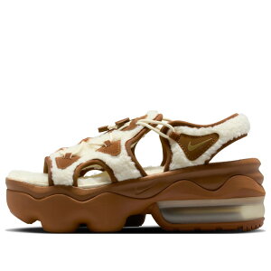 Nike ナイキ レディース スニーカー 【(WMNS) Nike Air Max Koko Sandal 'Fur Light British Tan' HV8558-200】 サイズ US_W_10