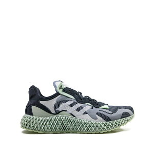 �A�f�B�_�X �����Y �X�j�[�J�[ �V���[�Y Consortium runner evo 4d sneakers Grey