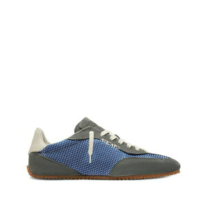 �A�N�Z���A���K�g �����Y �X�j�[�J�[ �V���[�Y Daze sneakers Blue