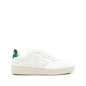 ���F�W�� ���f�B�[�X �X�j�[�J�[ �V���[�Y V-90 sneakers White