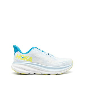�z�J�I�l�I�l �����Y �X�j�[�J�[ �V���[�Y Clifton 9 mesh-panelling sneakers Blue