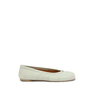 �}���^���}���W�F�� ���f�B�[�X �T���_�� �V���[�Y Tabi knotted split-toe ballerinas Neutrals