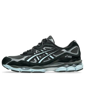 ASICS �A�V�b�N�X �����Y �X�j�[�J�[ �yASICS x atmos Lagua Gem Gel-NYC 'Blue Topaz' 1203A577-001�z �T�C�Y US_M_14