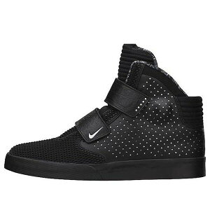 Nike �i�C�L �����Y �X�j�[�J�[ �yNike Flystepper 2K3 PRM QS 'Black' 652122-001�z �T�C�Y US_9.5(27.5cm)