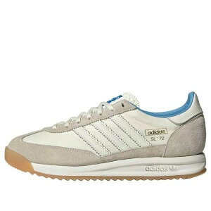 adidas �A�f�B�_�X �����Y �X�j�[�J�[ �yadidas SL 72 RS EMMI OG 'Off White Light Blue' JQ3501�z �T�C�Y US_6.5(24.5cm)