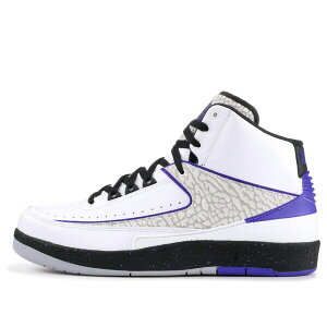 Jordan �W���[�_�� �����Y �X�j�[�J�[ �yAir Jordan 2 Retro 'Concord' 385475-153�z �T�C�Y US_9(27.0cm)