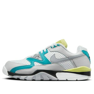 Nike �i�C�L �����Y �X�j�[�J�[ �yNike Air Cross Trainer 3 Low 'Citron' FQ8829-100�z �T�C�Y US_11.5(29.5cm)