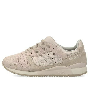 ASICS �A�V�b�N�X �����Y �X�j�[�J�[ �yASICS Gel-Lyte 3 OG 'Mineral Beige' 1201A762-250�z �T�C�Y US_12(30.0cm)