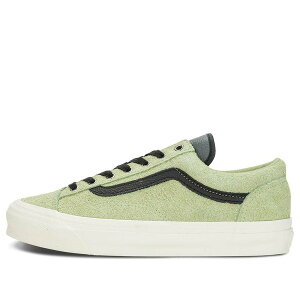 Vans �o���Y �����Y �X�j�[�J�[ �yVans Vault UA OG Style 36 LX 'Green Black' VN0A4BVEBYY�z �T�C�Y US_M_4.5