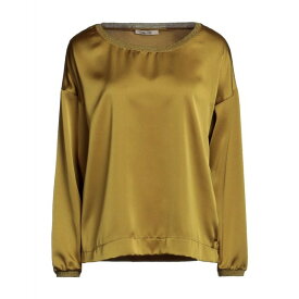 【送料無料】 ノーン レディース カットソー トップス Tops Mustard