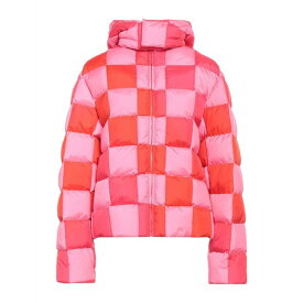 【送料無料】 エアル レディース ジャケット＆ブルゾン アウター Down jackets Pink