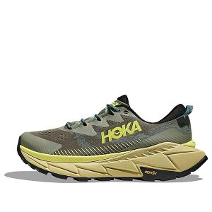 HOKA ONE ONE �z�J�I�l�I�l �����Y �X�j�[�J�[ Olive Haze/Celery Root �yHOKA ONE ONE Skyline Float X 'Olive Haze Celery Root' 1141610-OHCRT�z �T�C�Y US_9(27.0cm)