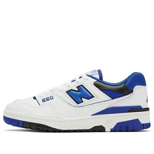 New Balance ニューバランス メンズ スニーカー Blue/White 【New Balance 550 'White Team Royal' BB550SN1】 サイズ US_10(28.0cm)