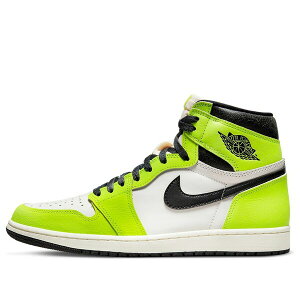 Air Jordan W[_ Y Xj[J[ Volt/Black/Sail yAir Jordan 1 Retro High OG 'Visionaire' 555088-702z TCY US_10(28.0cm)